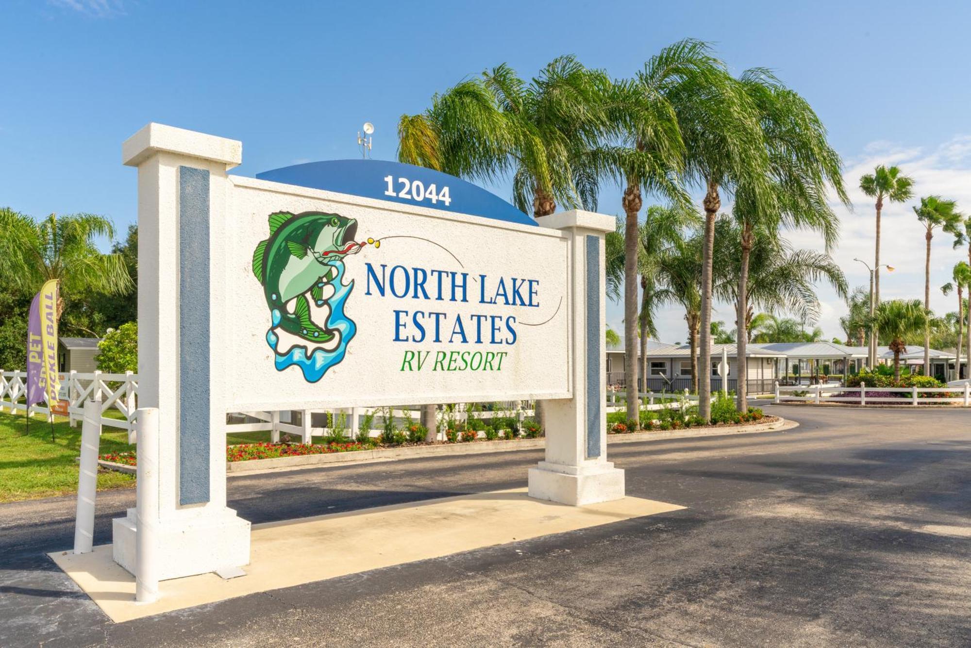 North Lake Estates Moore Haven Kültér fotó