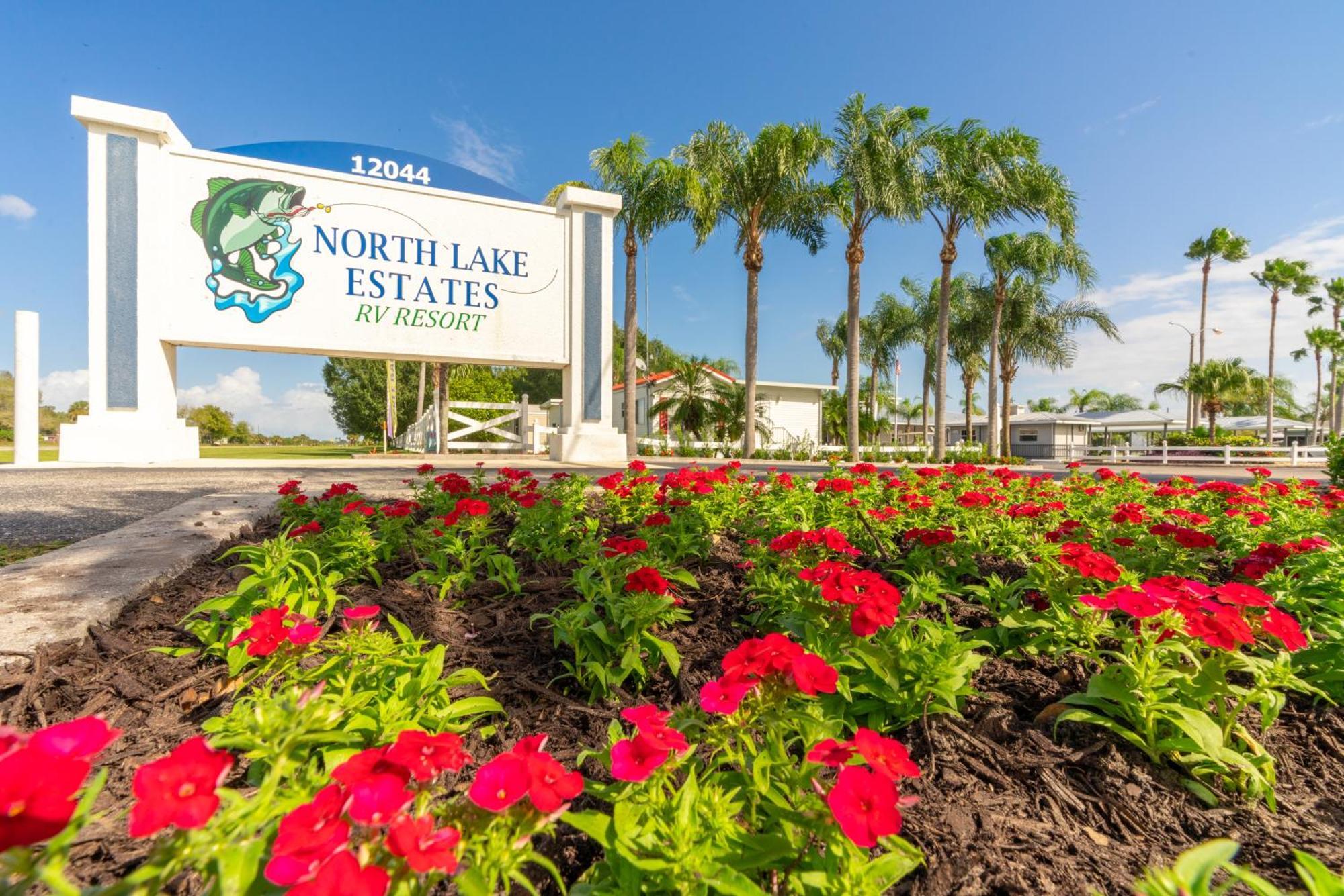 North Lake Estates Moore Haven Kültér fotó