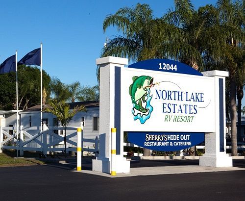North Lake Estates Moore Haven Kültér fotó
