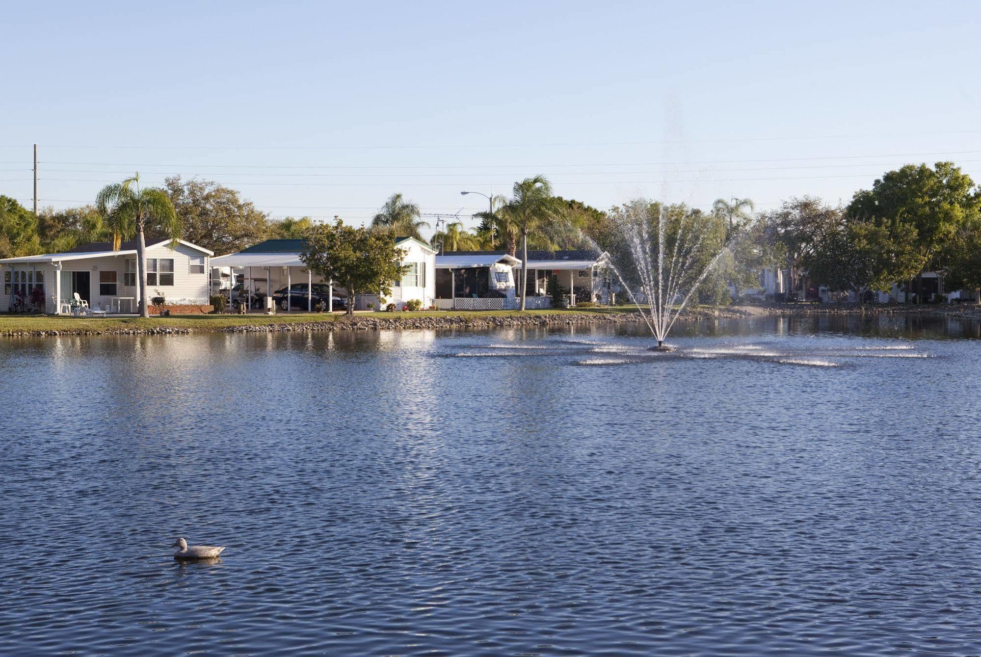 North Lake Estates Moore Haven Kültér fotó