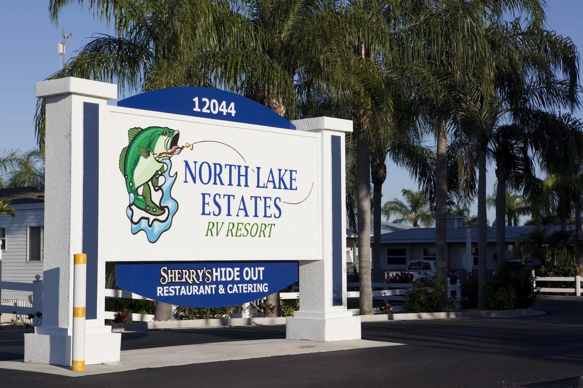 North Lake Estates Moore Haven Kültér fotó