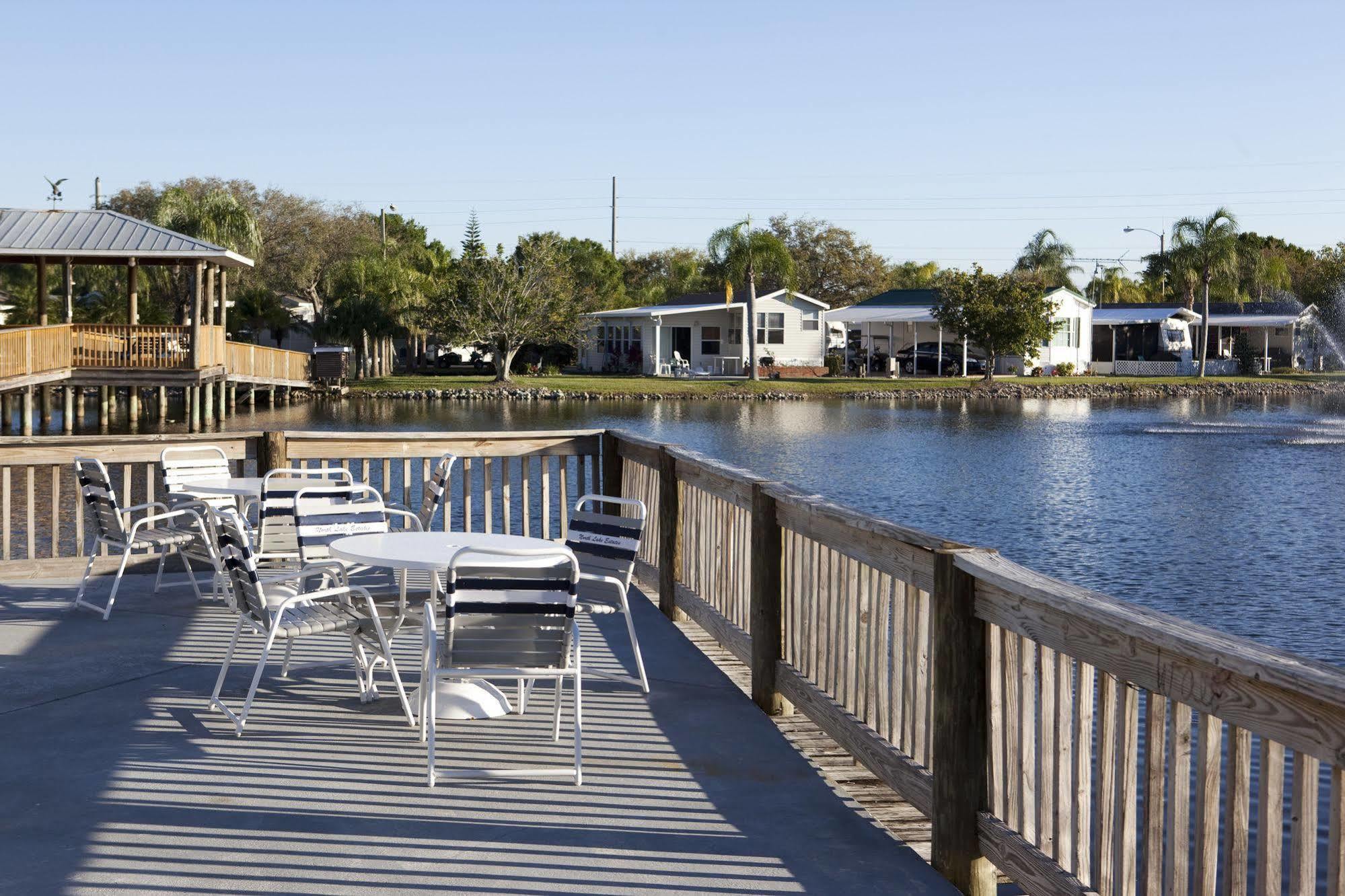 North Lake Estates Moore Haven Kültér fotó